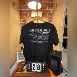 Armat Systems M41A Pulse Rifle Shirt